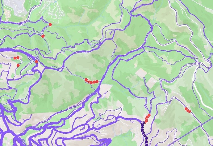 CityStride errors in Oakland