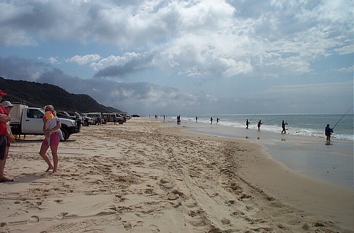 Beach Fishing (1)